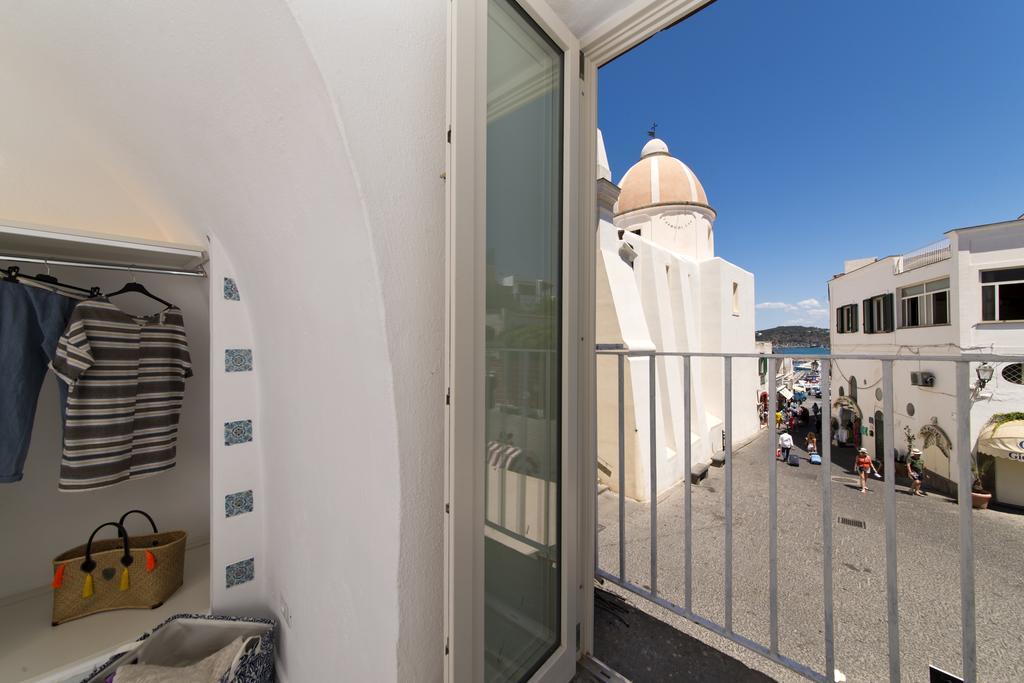 Appartement La Casetta In Piazzetta à Ischia Island Extérieur photo